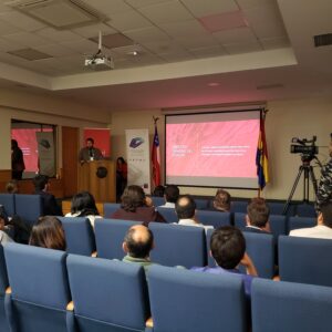 Cristian Mansilla, gerente general de Phibrand